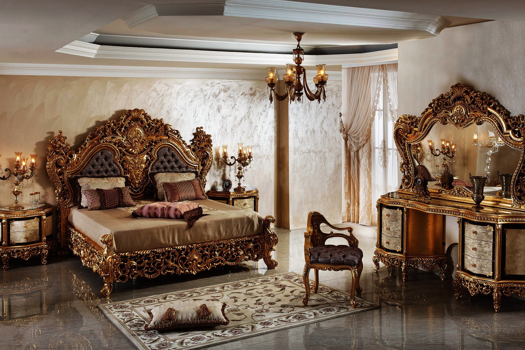LUXURY MOBİLYA MİMAR DESTEĞİ