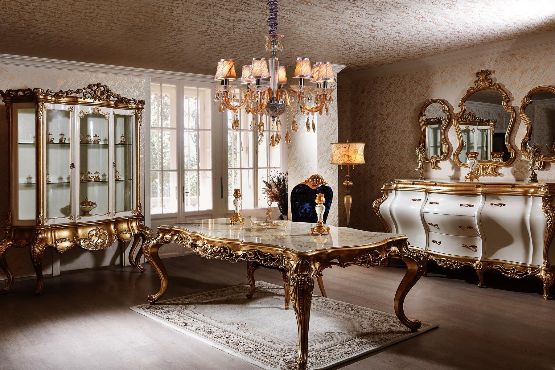 LUXURY MOBİLYA MİMAR DESTEĞİ