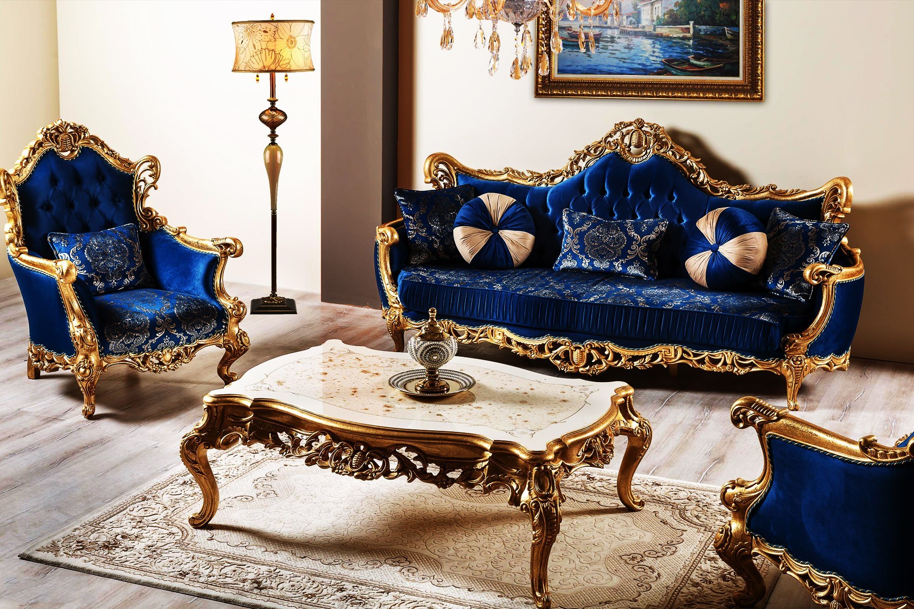 LUXURY MOBİLYA MİMAR DESTEĞİ