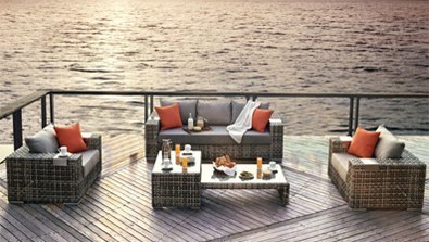 outdoor furniture