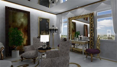 home villa projects
